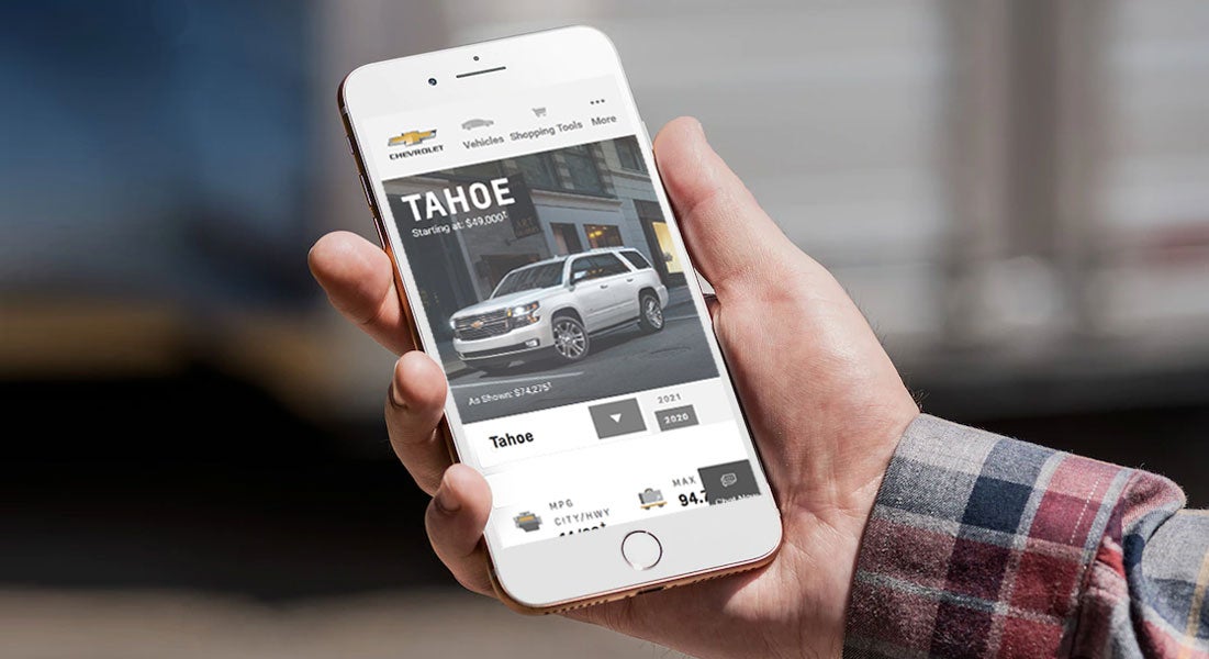 Shop Click Drive in Flagstaff, AZ