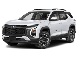 Chevrolet Equinox - Flagstaff Chevrolet in Flagstaff AZ