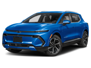 Chevrolet Equinox EV - Flagstaff Chevrolet in Flagstaff AZ