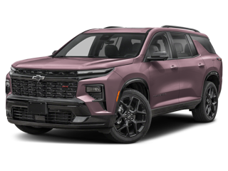 Chevrolet Traverse - Flagstaff Chevrolet in Flagstaff AZ