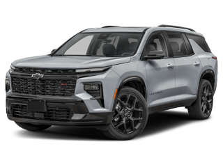 Chevrolet Traverse - Flagstaff Chevrolet in Flagstaff AZ