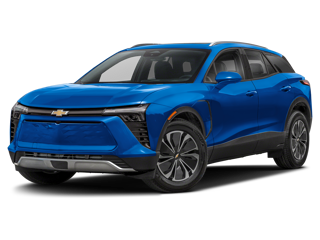 Chevrolet Blazer EV - Flagstaff Chevrolet in Flagstaff AZ