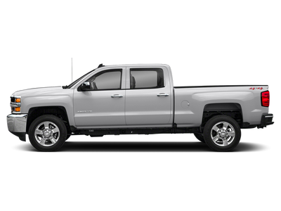 2019 Chevrolet Silverado 2500 HD Base