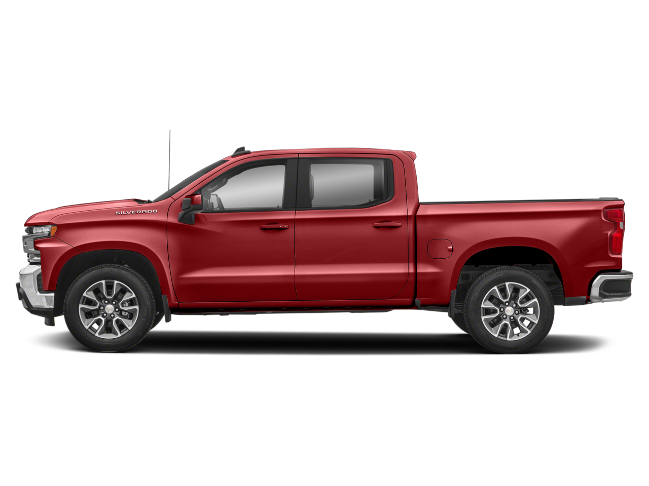 2022 Chevrolet Silverado 1500 LTD Base