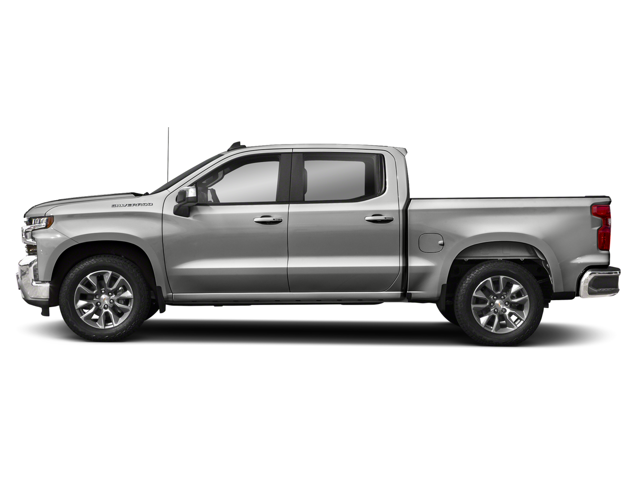 2022 Chevrolet Silverado 1500 LTD RST All Star Edition