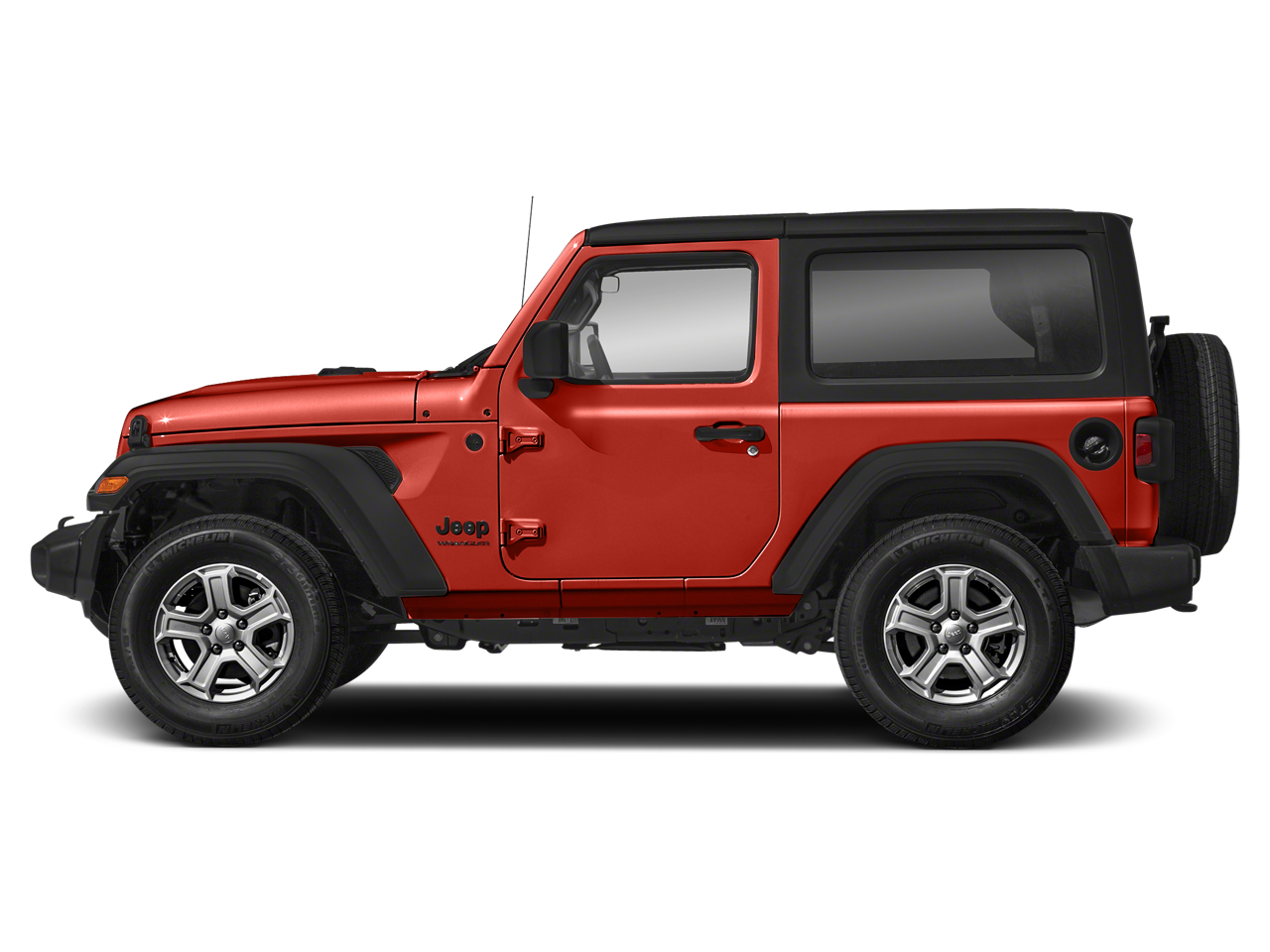 2022 Jeep Wrangler Sport