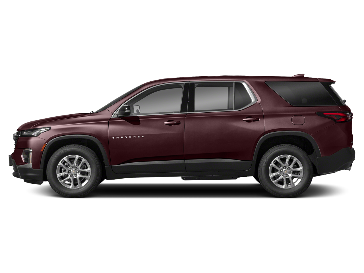 2023 Chevrolet Traverse 1LT - Photo 21