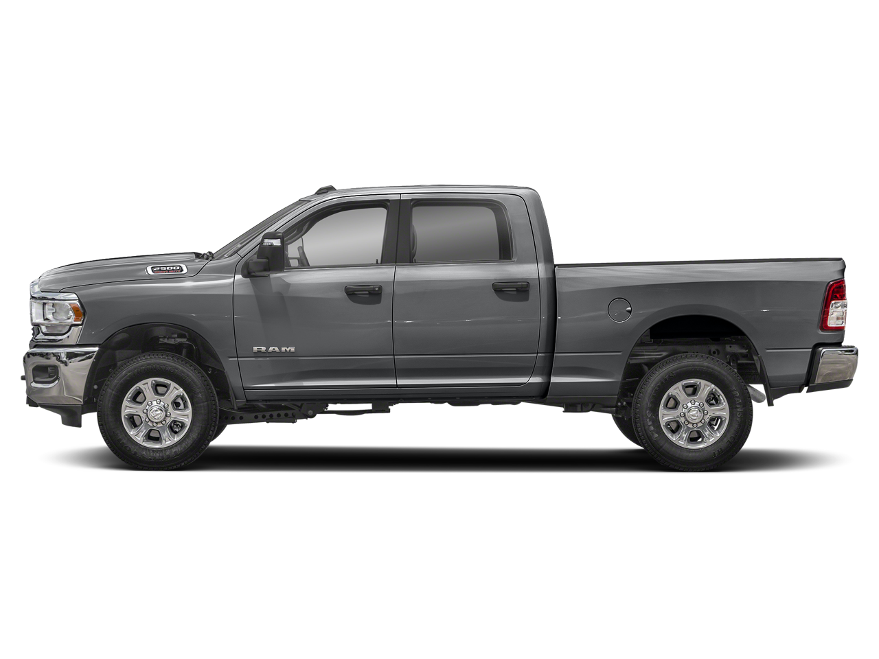 2024 RAM 2500 Big Horn Crew Cab 4x4 6'4" Box