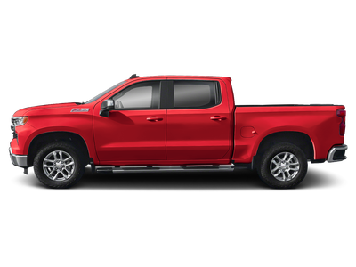 2025 Chevrolet Silverado 1500 Base