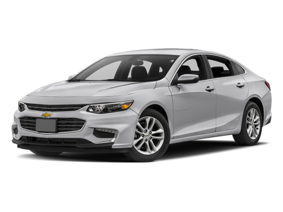 2018 Chevrolet Malibu LT Redline Edition