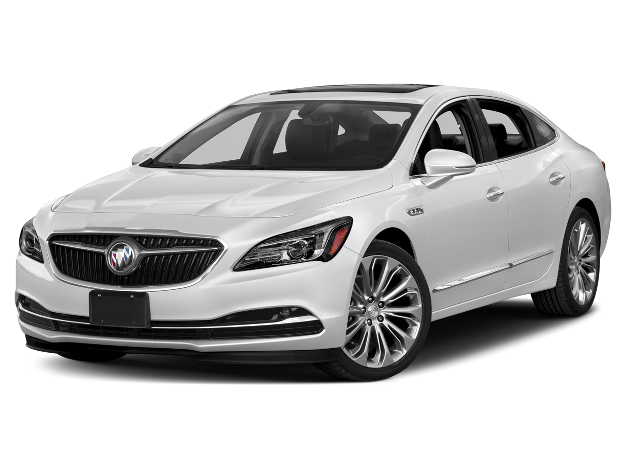 2019 Buick LaCrosse Base