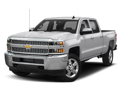 2019 Chevrolet Silverado 2500 HD Base