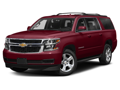 2020 Chevrolet Suburban Base