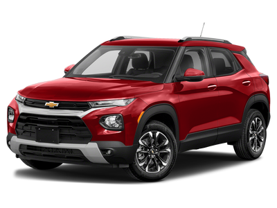 2021 Chevrolet Trailblazer Base