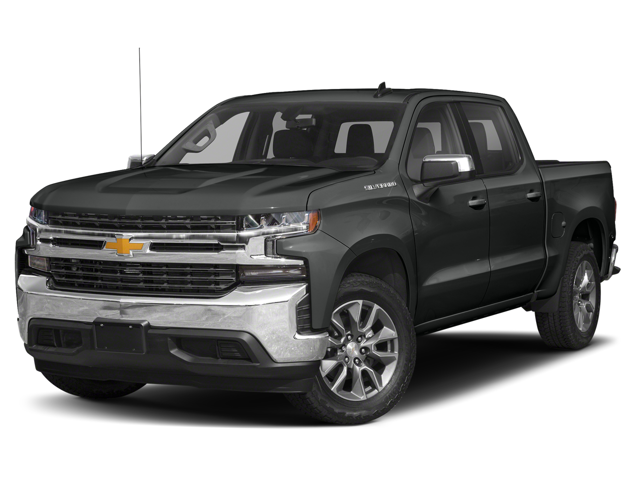 2021 Chevrolet Silverado 1500 Base