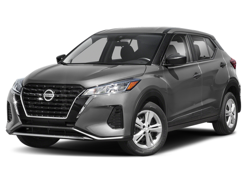 2021 Nissan Kicks S Xtronic CVT