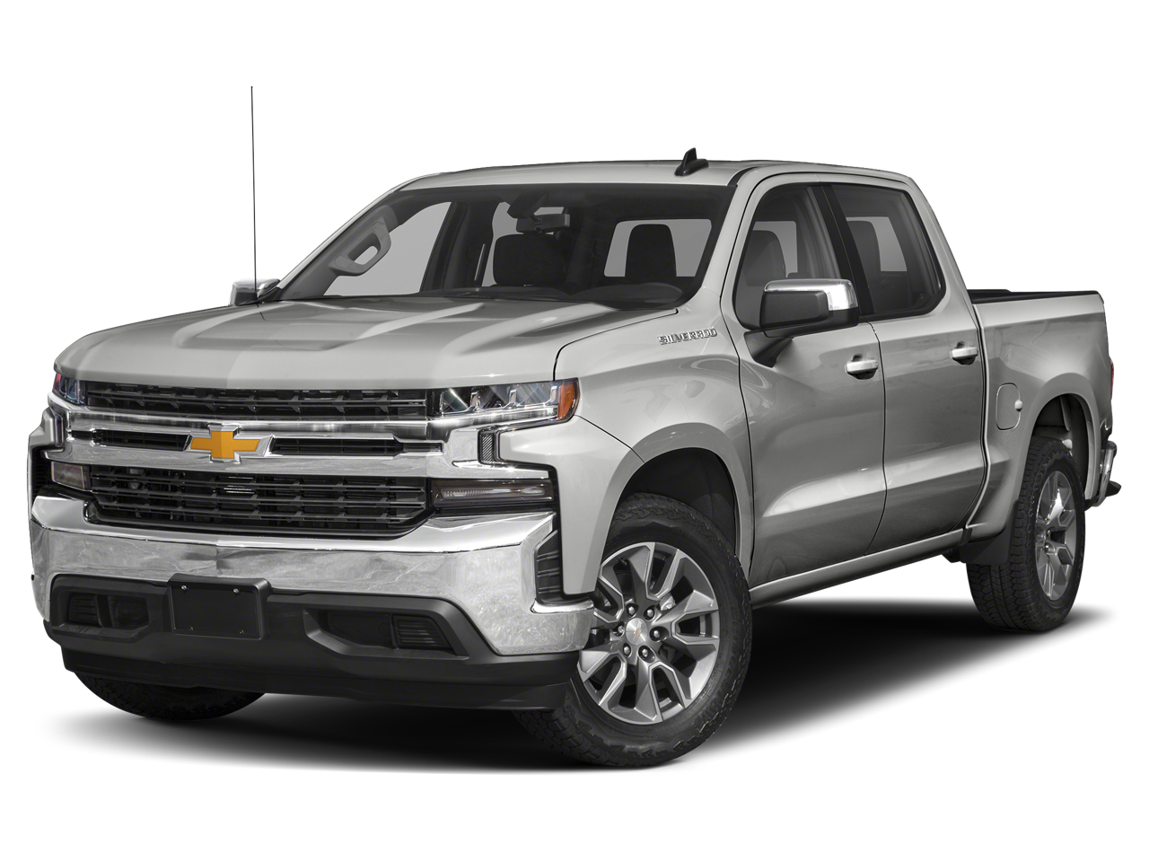 2022 Chevrolet Silverado 1500 LTD RST All Star Edition