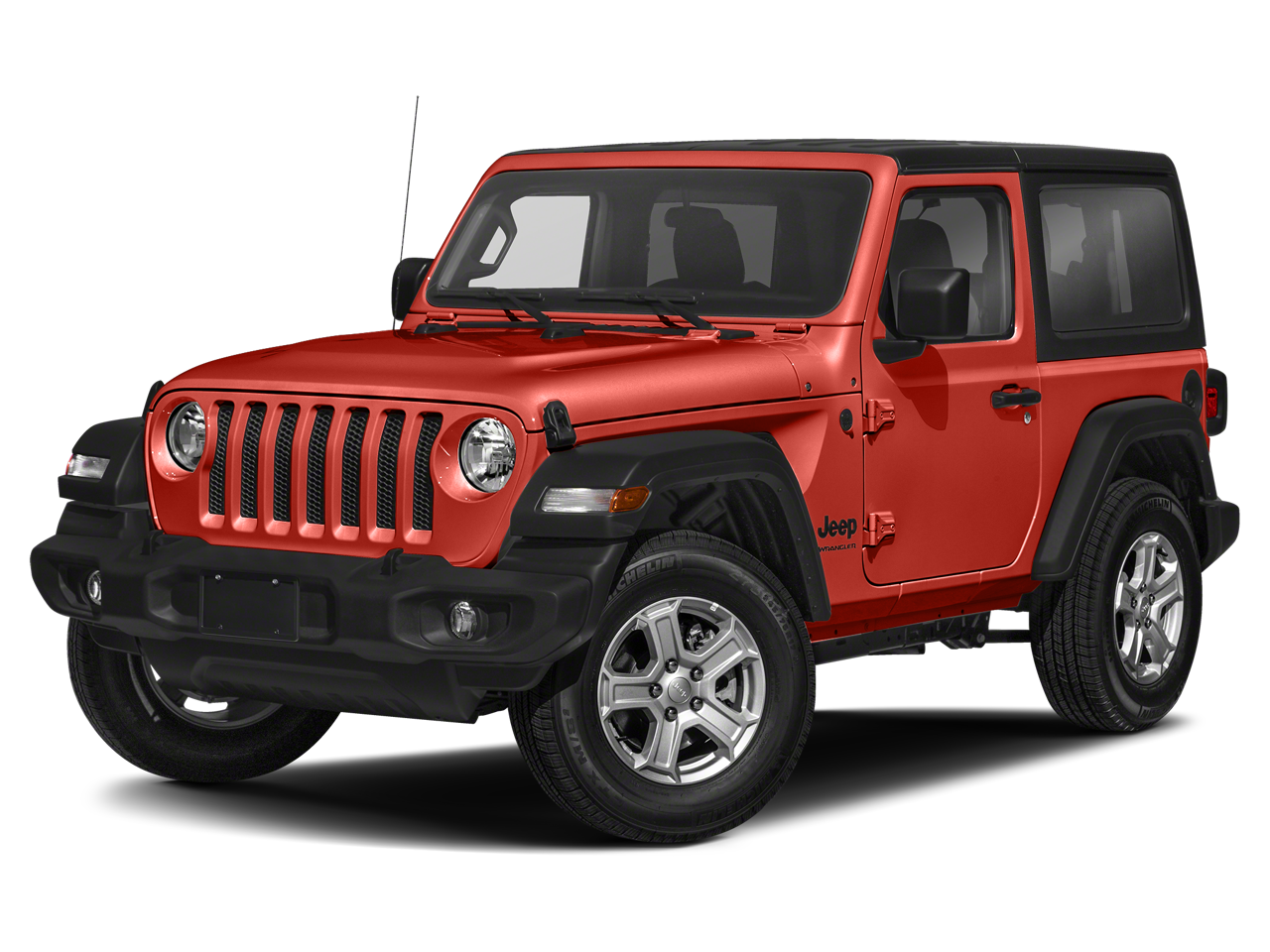 2022 Jeep Wrangler Sport