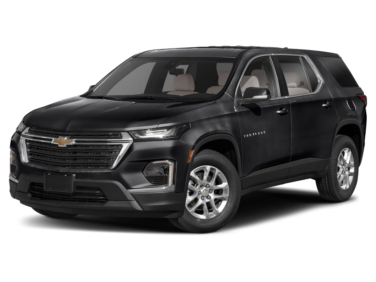 2023 Chevrolet Traverse AWD 1LT's photo