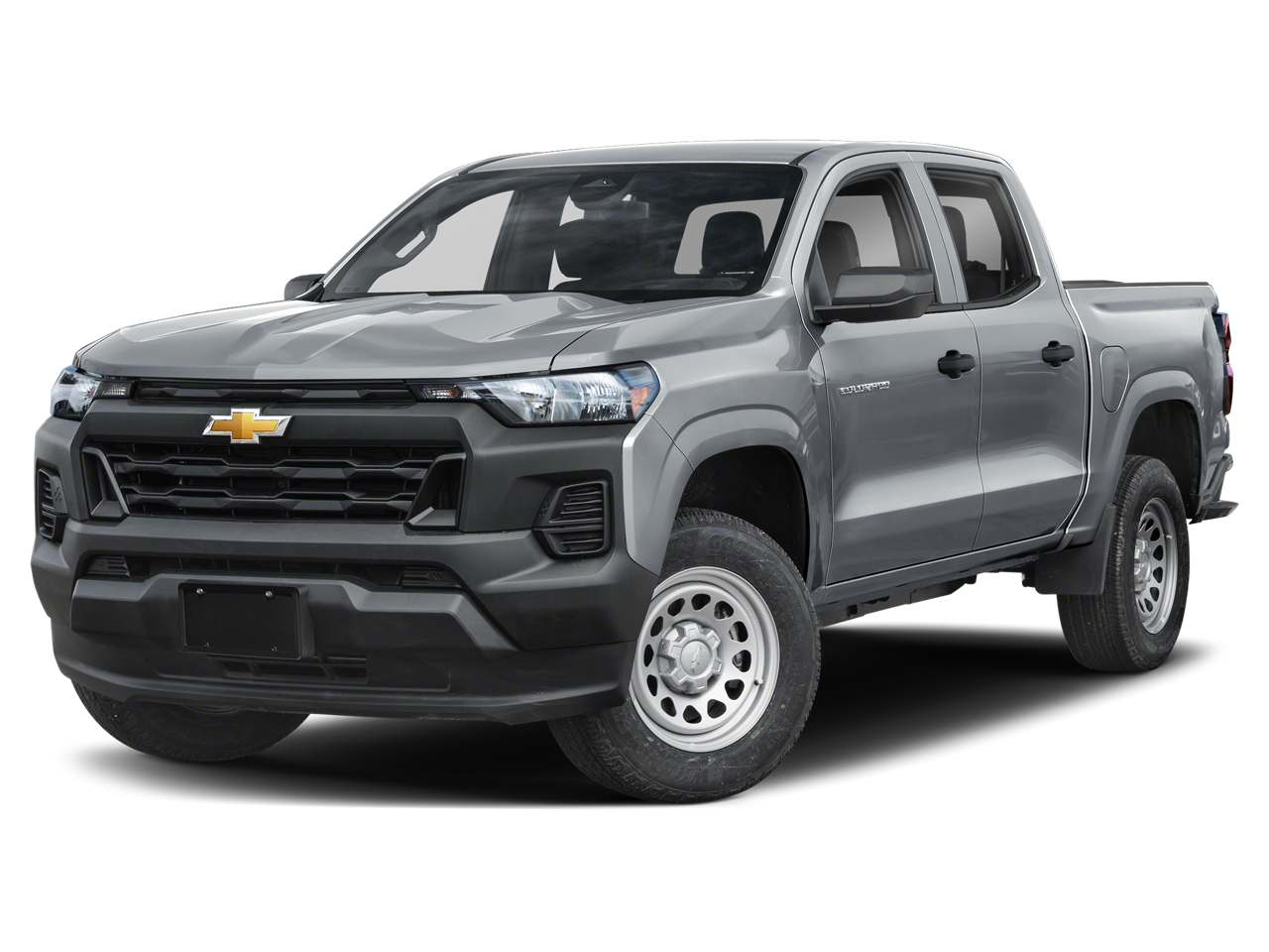 2024 Chevrolet Colorado 4WD WT