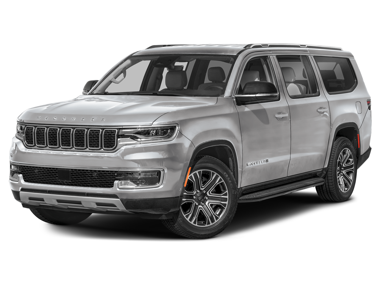 2024 Jeep Wagoneer L Series II 4x2