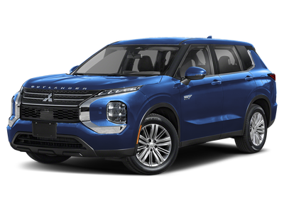 2024 Mitsubishi Outlander PHEV SE