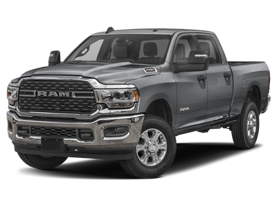 2024 RAM 2500 Big Horn Crew Cab 4x4 6'4" Box