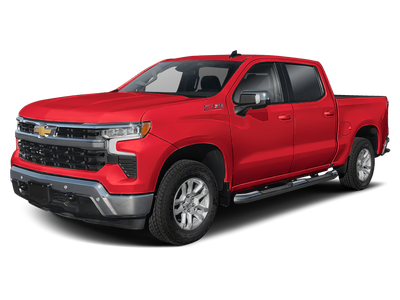 2025 Chevrolet Silverado 1500 Base