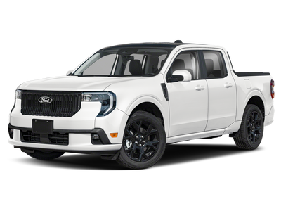 2025 Ford Maverick Lobo Standard