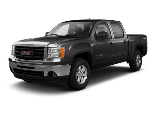 2012 GMC Sierra 1500 SLT