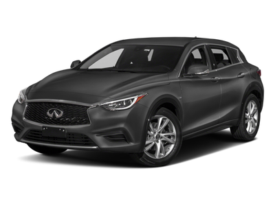 2018 INFINITI QX30 Sport