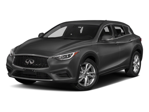 2018 INFINITI QX30 Sport