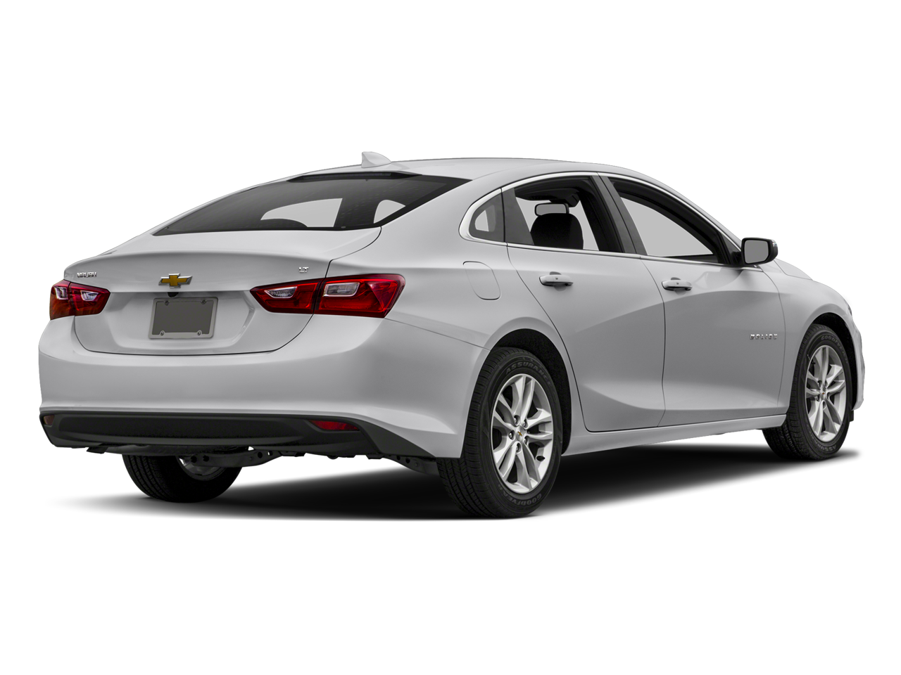 2018 Chevrolet Malibu LT Redline Edition