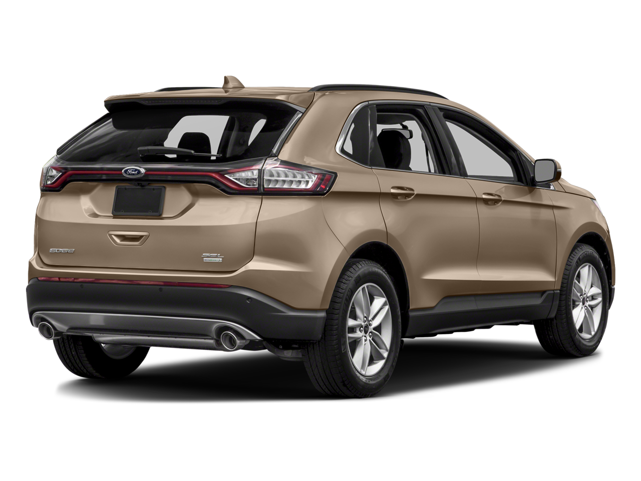 2018 Ford Edge Titanium photo 2