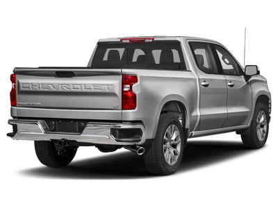2019 Chevrolet Silverado 1500 Base