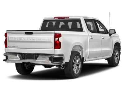 2019 Chevrolet Silverado 1500 Base