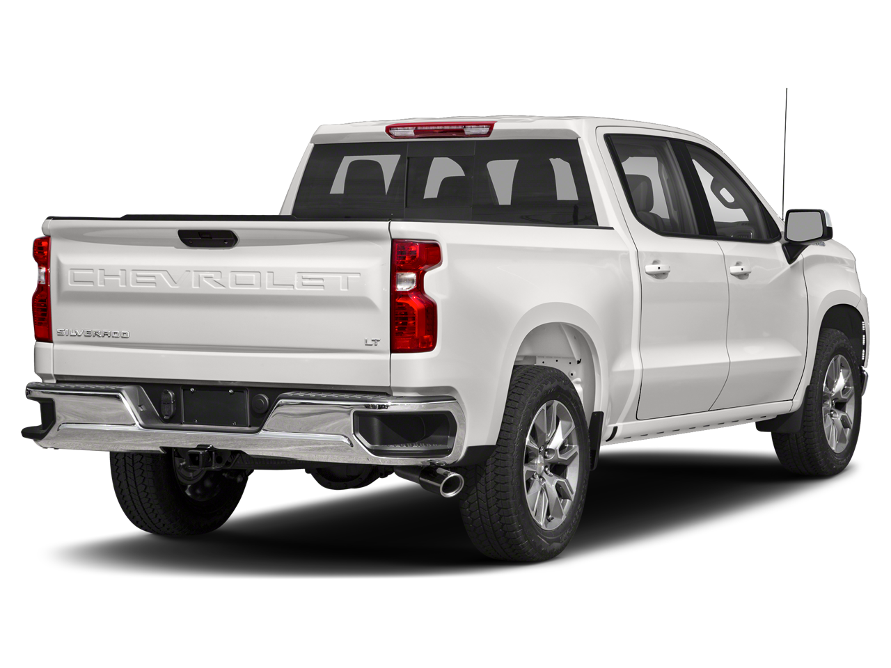 2019 Chevrolet Silverado 1500 Base