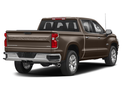 2019 Chevrolet Silverado 1500 Base