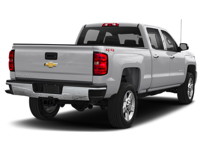 2019 Chevrolet Silverado 2500 HD Base