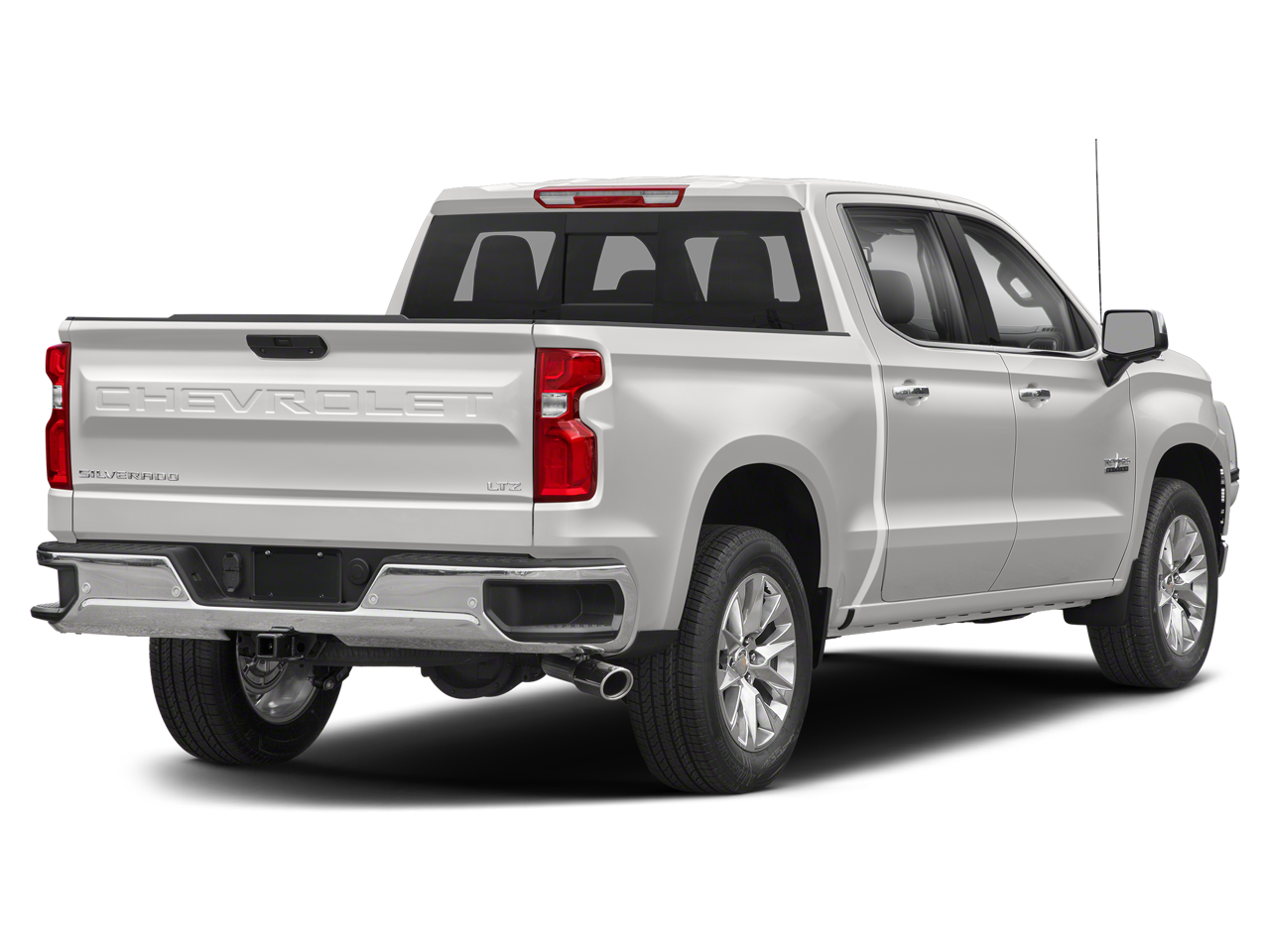 2020 Chevrolet Silverado 1500 Base