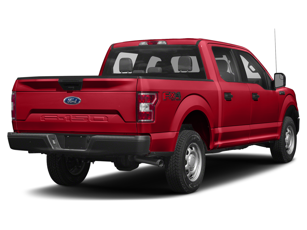 2020 Ford F-150 XLT photo 2
