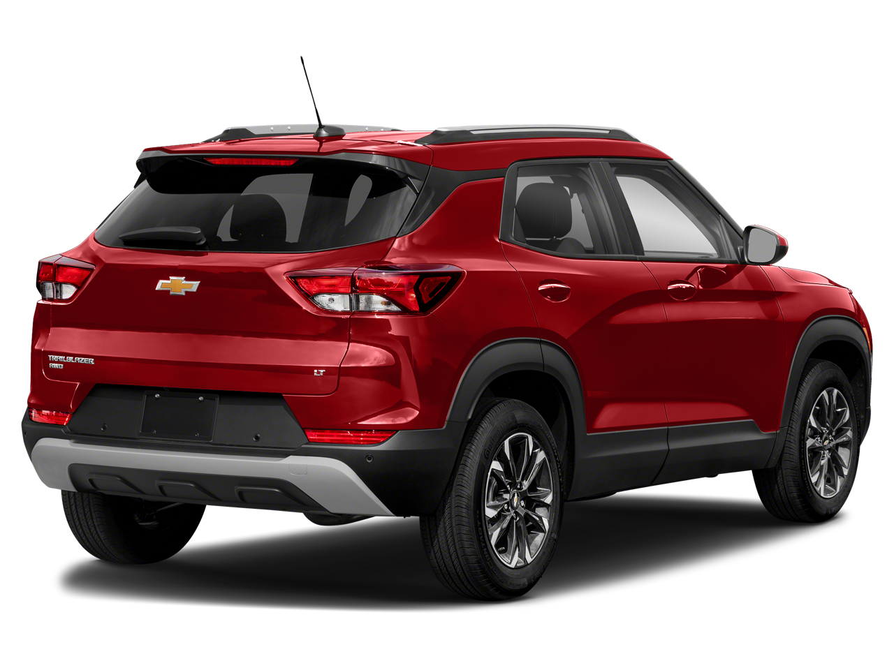 2021 Chevrolet Trailblazer Base