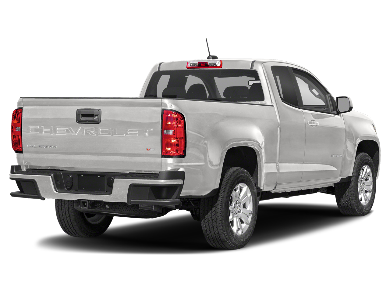 2021 Chevrolet Colorado 4WD Extended Cab Long Box LT