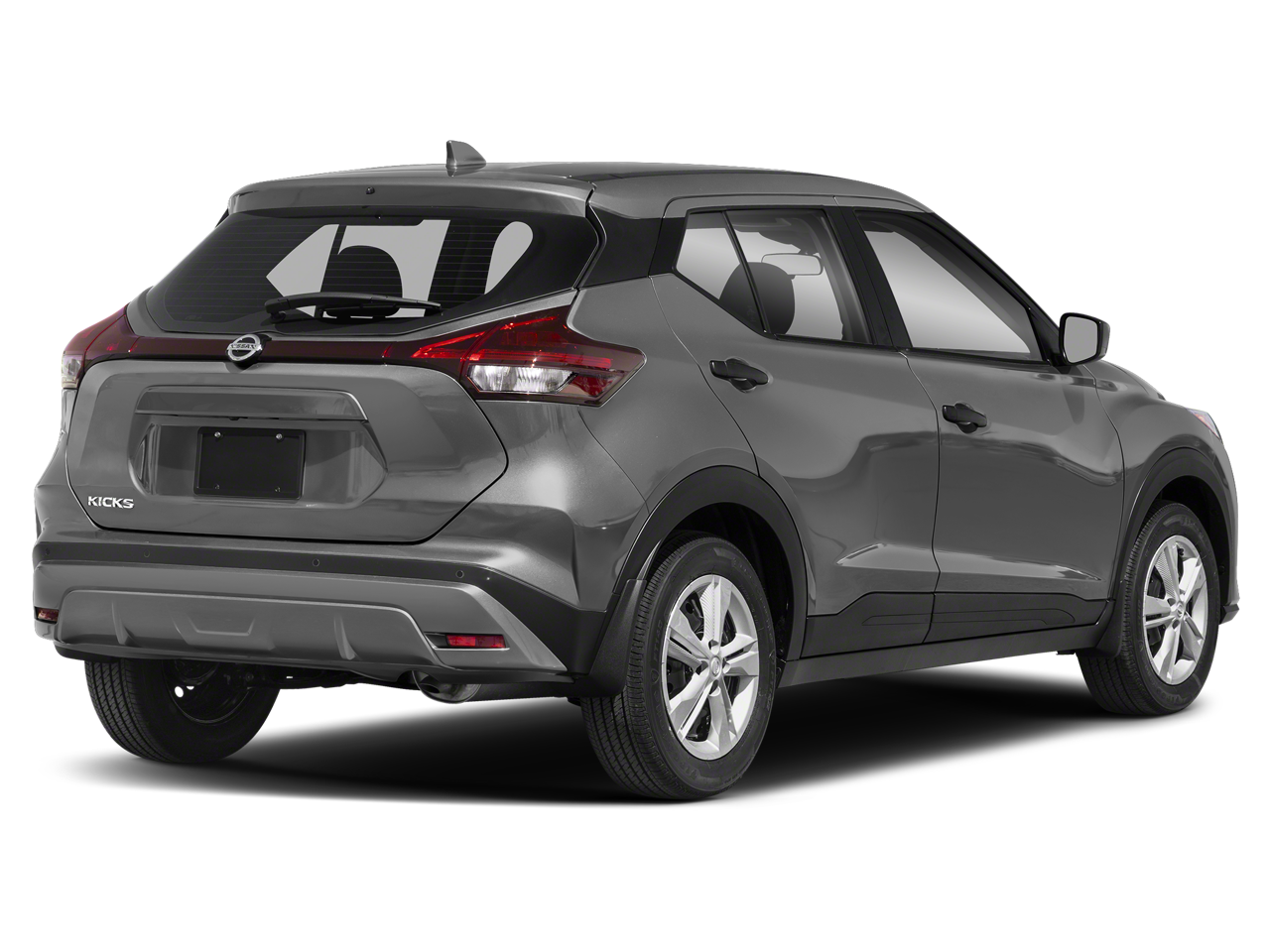 2021 Nissan Kicks S Xtronic CVT