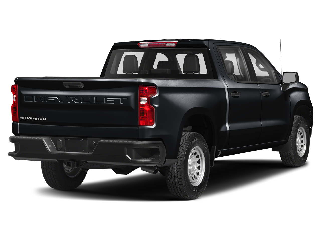 2022 Chevrolet Silverado 1500 Base