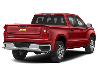 2022 Chevrolet Silverado 1500 LTD Base