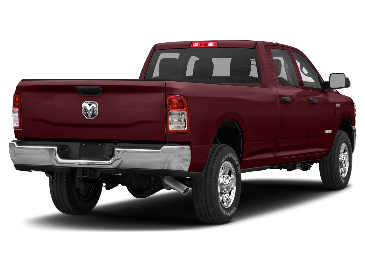 2022 RAM 3500 Big Horn