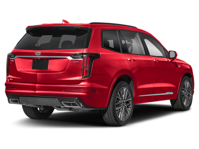 2023 Cadillac XT6 Base