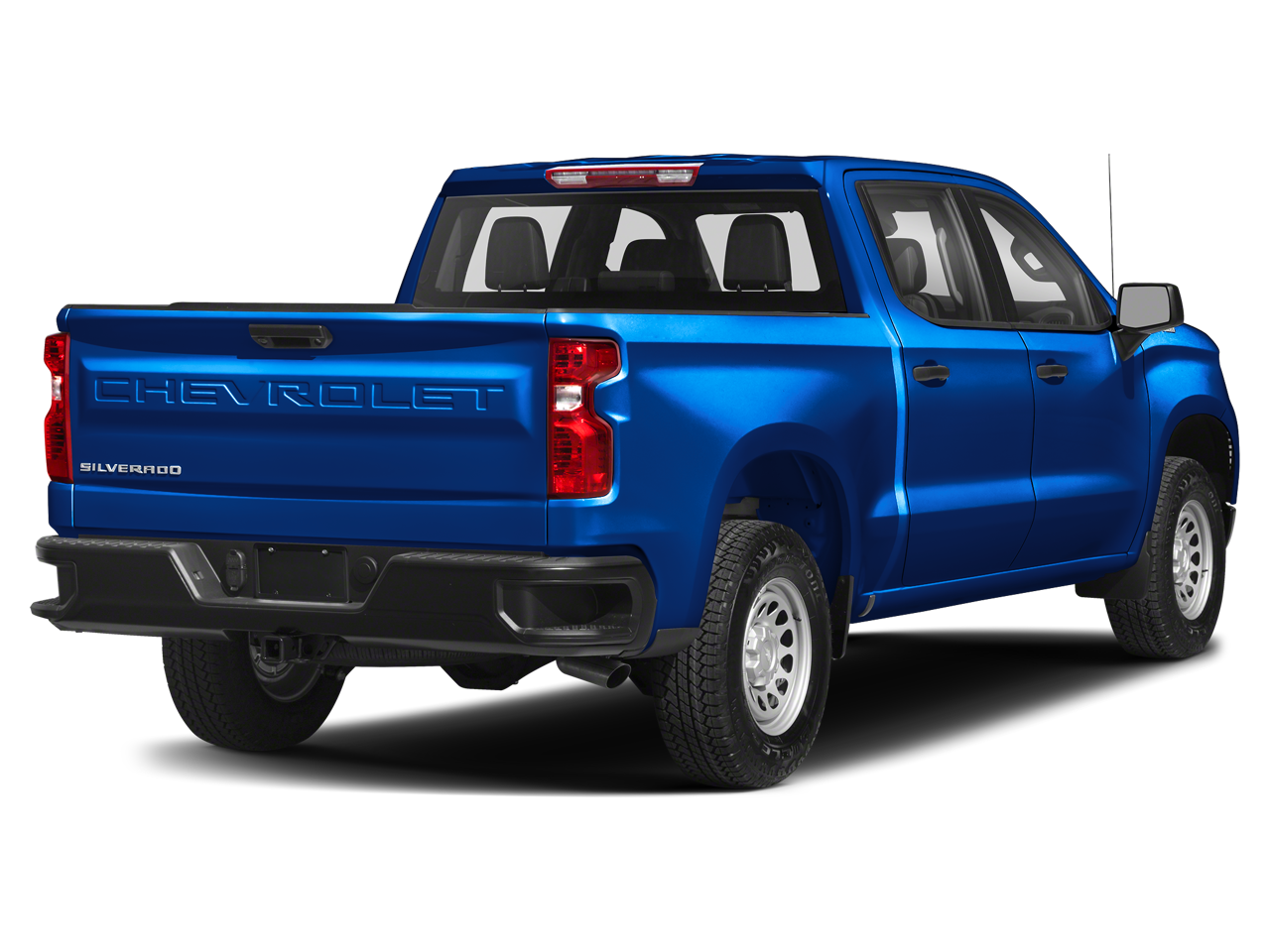 2024 Chevrolet Silverado 1500 Base