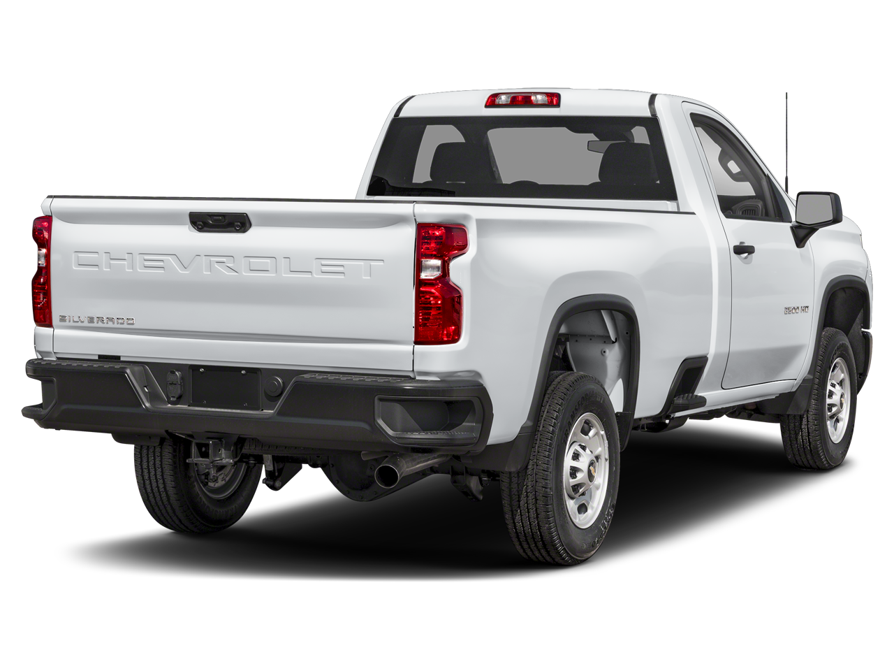 2024 Chevrolet Silverado 2500 HD Base